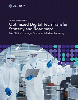 Optimized Digital Tech Transfer Strategy and Roadmap: