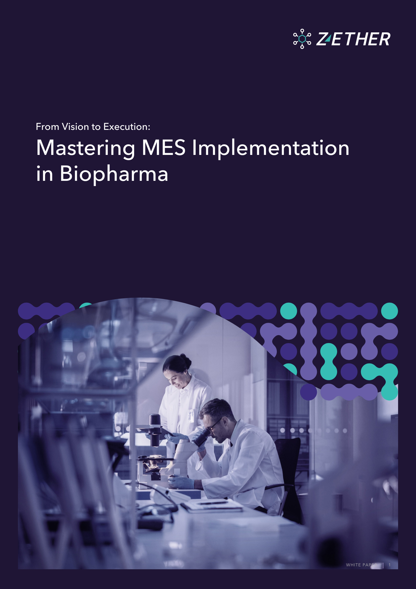 Mastering MES Implementation in Biopharma: From Vision to Execution